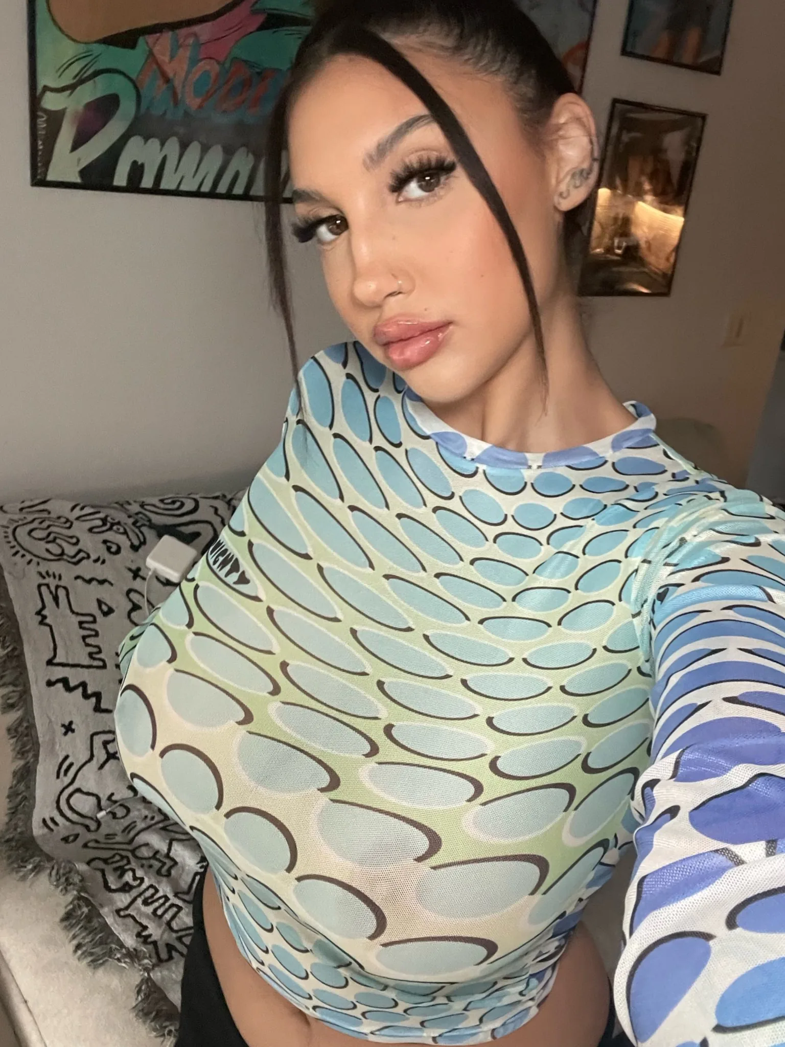 Alyson - Escort Brno